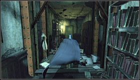 4 - Wróć na komisariat, żeby dostarczyć krew Ras al Ghula Freezeowi | Główny wątek - Batman: Arkham City - poradnik do gry