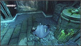 Podstawowym utrudnieniem jest oczywiście to, że wrogowie będą w stanie blokować Twoje standardowe ciosy, w rezultacie czego konieczne okaże się likwidowanie ich w inny sposób - Wróć na komisariat, żeby dostarczyć krew Ras al Ghula Freezeowi | Główny wątek - Batman: Arkham City - poradnik do gry