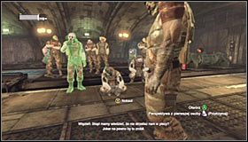 Zbadaj południową ścianę tunelu, dzięki czemu odnajdziesz wejście do szybu wentylacyjnego #1 - Wróć na komisariat, żeby dostarczyć krew Ras al Ghula Freezeowi | Główny wątek - Batman: Arkham City - poradnik do gry