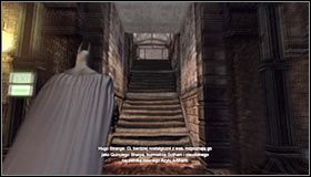 Skorzystaj z nowo odblokowanych schodów #1 żeby dotrzeć na wyższy poziom stacji metra - Wróć na komisariat, żeby dostarczyć krew Ras al Ghula Freezeowi | Główny wątek - Batman: Arkham City - poradnik do gry