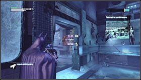 6 - Pokonaj pana Freezea | Główny wątek Batman Arkham City - Batman: Arkham City - poradnik do gry