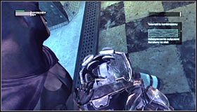 7 - Pokonaj pana Freezea | Główny wątek Batman Arkham City - Batman: Arkham City - poradnik do gry