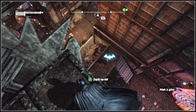 6 - Zinfiltruj hutę (ciąg dalszy) | Główny wątek Batman Arkham City - Batman: Arkham City - poradnik do gry