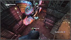 7 - Zinfiltruj hutę (ciąg dalszy) | Główny wątek Batman Arkham City - Batman: Arkham City - poradnik do gry
