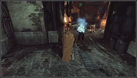 8 - Zinfiltruj hutę (ciąg dalszy) | Główny wątek Batman Arkham City - Batman: Arkham City - poradnik do gry