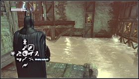 22 - Zinfiltruj hutę (ciąg dalszy) | Główny wątek Batman Arkham City - Batman: Arkham City - poradnik do gry