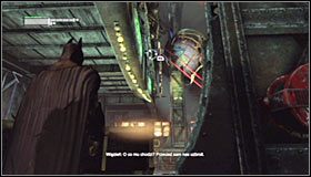 10 - Znajdź Jokera w hucie | Główny wątek Batman Arkham City - Batman: Arkham City - poradnik do gry