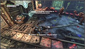 2 - Pokonaj Jokera | Główny wątek Batman Arkham City - Batman: Arkham City - poradnik do gry