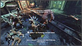 5 - Pokonaj Jokera | Główny wątek Batman Arkham City - Batman: Arkham City - poradnik do gry