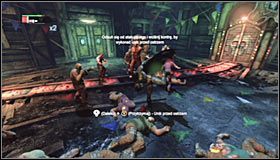 6 - Pokonaj Jokera | Główny wątek Batman Arkham City - Batman: Arkham City - poradnik do gry