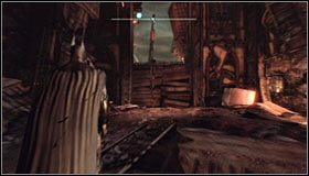 1 - Przeskanuj śmigłowce TYGERA, żeby namierzyć główny program sterujący | Główny wątek - Batman: Arkham City - poradnik do gry