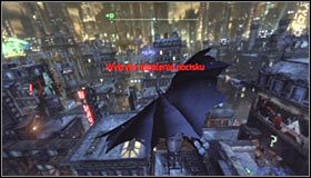 1 - Dostań się do Wieży Cudów | Główny wątek Batman Arkham City - Batman: Arkham City - poradnik do gry