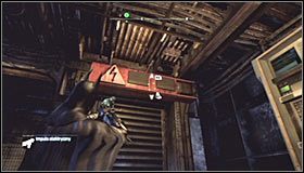 4 - Dostań się do Wieży Cudów | Główny wątek Batman Arkham City - Batman: Arkham City - poradnik do gry
