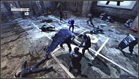 8 - Dostań się do Wieży Cudów | Główny wątek Batman Arkham City - Batman: Arkham City - poradnik do gry