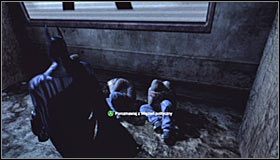 11 - Dostań się do Wieży Cudów | Główny wątek Batman Arkham City - Batman: Arkham City - poradnik do gry