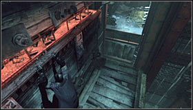 14 - Dostań się do Wieży Cudów | Główny wątek Batman Arkham City - Batman: Arkham City - poradnik do gry