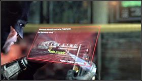 8 - Wedrzyj się na platformę obserwacyjną Wieży, żeby zatrzymać Procedurę 10 | Główny wątek - Batman: Arkham City - poradnik do gry