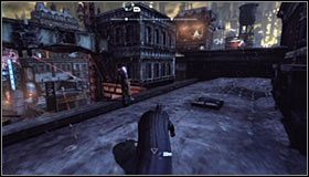 3 - Podążaj za sygnałami lokalizatora, żeby uratować Talię przed Jokerem | Główny wątek - Batman: Arkham City - poradnik do gry