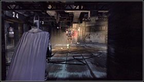 3 - Kruchy sojusz (1) | Misje poboczne w Batman Arkham City - Batman: Arkham City - poradnik do gry