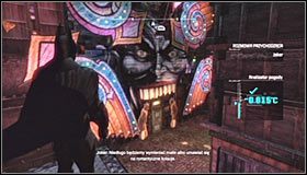 9 - Kruchy sojusz (1) | Misje poboczne w Batman Arkham City - Batman: Arkham City - poradnik do gry