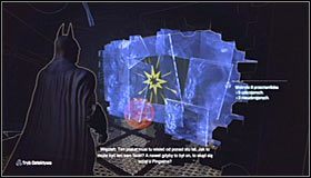15 - Kruchy sojusz (1) | Misje poboczne w Batman Arkham City - Batman: Arkham City - poradnik do gry