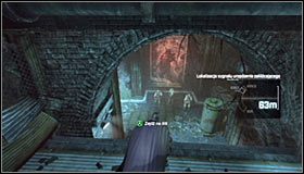 16 - Kruchy sojusz (1) | Misje poboczne w Batman Arkham City - Batman: Arkham City - poradnik do gry