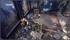5 - Kruchy sojusz (2) | Misje poboczne w Batman Arkham City - Batman: Arkham City - poradnik do gry