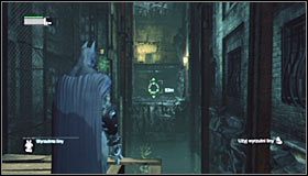 Jeżeli stacja jest okupowana przez bandytów, to należy ją zabezpieczyć - Kruchy sojusz (2) | Misje poboczne w Batman Arkham City - Batman: Arkham City - poradnik do gry