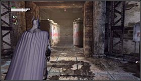 19 - Kruchy sojusz (2) | Misje poboczne w Batman Arkham City - Batman: Arkham City - poradnik do gry