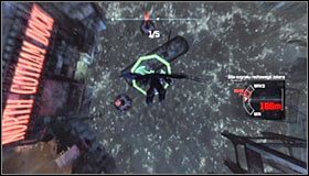 6 - Trening rzeczywistości rozszerzonej | Misje poboczne w Batman Arkham City - Batman: Arkham City - poradnik do gry