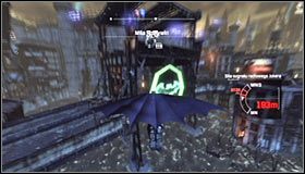 Tym razem będzie jeszcze trudniej niż poprzednio - Trening rzeczywistości rozszerzonej | Misje poboczne w Batman Arkham City - Batman: Arkham City - poradnik do gry