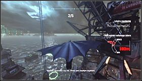 8 - Trening rzeczywistości rozszerzonej | Misje poboczne w Batman Arkham City - Batman: Arkham City - poradnik do gry