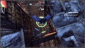 18 - Trening rzeczywistości rozszerzonej | Misje poboczne w Batman Arkham City - Batman: Arkham City - poradnik do gry