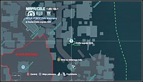 1 - Strzał w ciemnościach (1) | Misje poboczne w Batman Arkham City - Batman: Arkham City - poradnik do gry