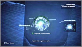 Odnalezienie strzelca to Twoje kolejne zadanie i w tym celu uaktywnij skaner dowodów (klawisz X lub przycisk LB na padzie) - Strzał w ciemnościach (1) | Misje poboczne w Batman Arkham City - Batman: Arkham City - poradnik do gry