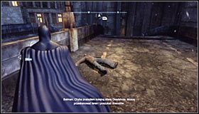 7 - Strzał w ciemnościach (1) | Misje poboczne w Batman Arkham City - Batman: Arkham City - poradnik do gry