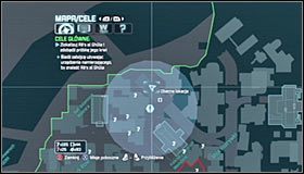 Ciało zastrzelonej osoby leży na zniszczonym fragmencie autostrady #1 #2 - Strzał w ciemnościach (1) | Misje poboczne w Batman Arkham City - Batman: Arkham City - poradnik do gry