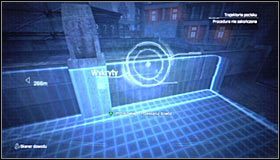 8 - Strzał w ciemnościach (1) | Misje poboczne w Batman Arkham City - Batman: Arkham City - poradnik do gry