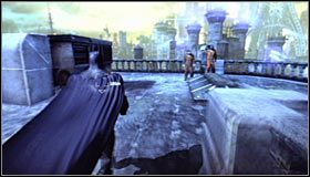 10 - Strzał w ciemnościach (1) | Misje poboczne w Batman Arkham City - Batman: Arkham City - poradnik do gry