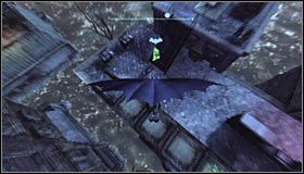 6 - Strzał w ciemnościach (2) | Misje poboczne w Batman Arkham City - Batman: Arkham City - poradnik do gry