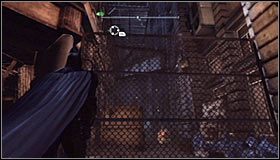 5 - Kradzież tożsamości | Misje poboczne w Batman Arkham City - Batman: Arkham City - poradnik do gry