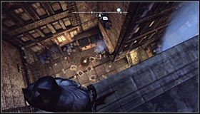 Najwyższa pora wyruszyć na poszukiwania Złodzieja Tożsamości - Kradzież tożsamości | Misje poboczne w Batman Arkham City - Batman: Arkham City - poradnik do gry