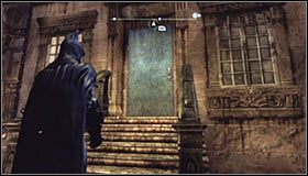 13 - Kradzież tożsamości | Misje poboczne w Batman Arkham City - Batman: Arkham City - poradnik do gry