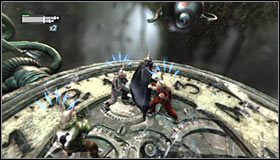 To jeszcze nie koniec, bo w celu ostatecznego wydostania się z niewoli będziesz musiał stoczyć nową bitwę z bardzo liczną grupą przeciwników #1 - Szalony Kapelusznik | Misje poboczne w Batman Arkham City - Batman: Arkham City - poradnik do gry