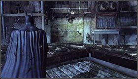 3 - Serce z lodu | Misje poboczne w Batman Arkham City - Batman: Arkham City - poradnik do gry
