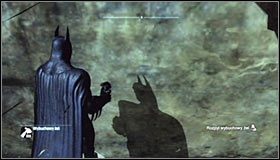 Przeskocz na nowo utworzoną krę lodową i przygotuj sobie pazur - Serce z lodu | Misje poboczne w Batman Arkham City - Batman: Arkham City - poradnik do gry