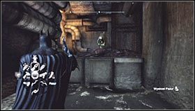 5 - Serce z lodu | Misje poboczne w Batman Arkham City - Batman: Arkham City - poradnik do gry