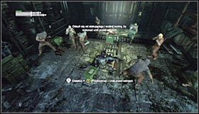 8 - Serce z lodu | Misje poboczne w Batman Arkham City - Batman: Arkham City - poradnik do gry