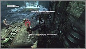 9 - Serce z lodu | Misje poboczne w Batman Arkham City - Batman: Arkham City - poradnik do gry