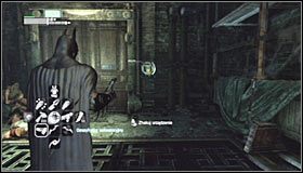 10 - Serce z lodu | Misje poboczne w Batman Arkham City - Batman: Arkham City - poradnik do gry